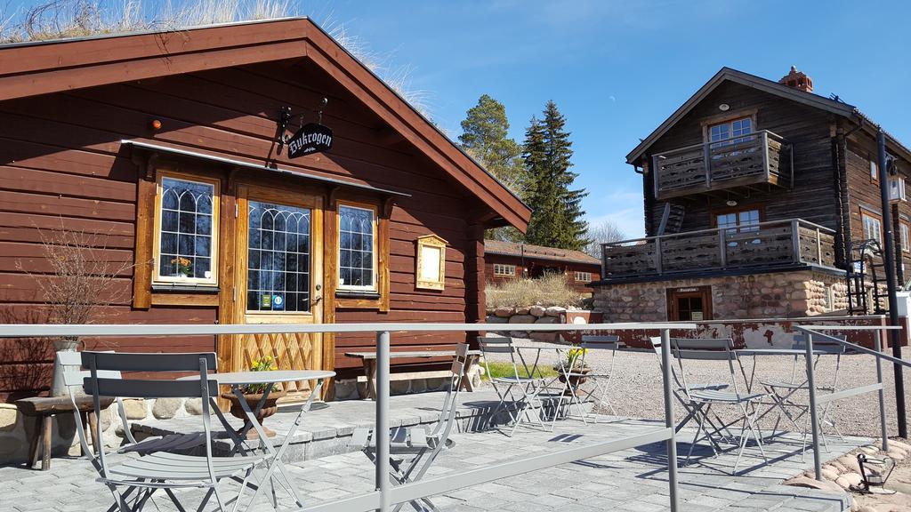 Hotell Siljanstrand Tällberg Екстериор снимка