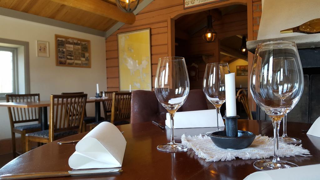 Hotell Siljanstrand Tällberg Екстериор снимка
