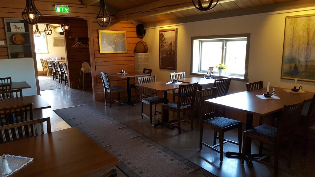Hotell Siljanstrand Tällberg Екстериор снимка