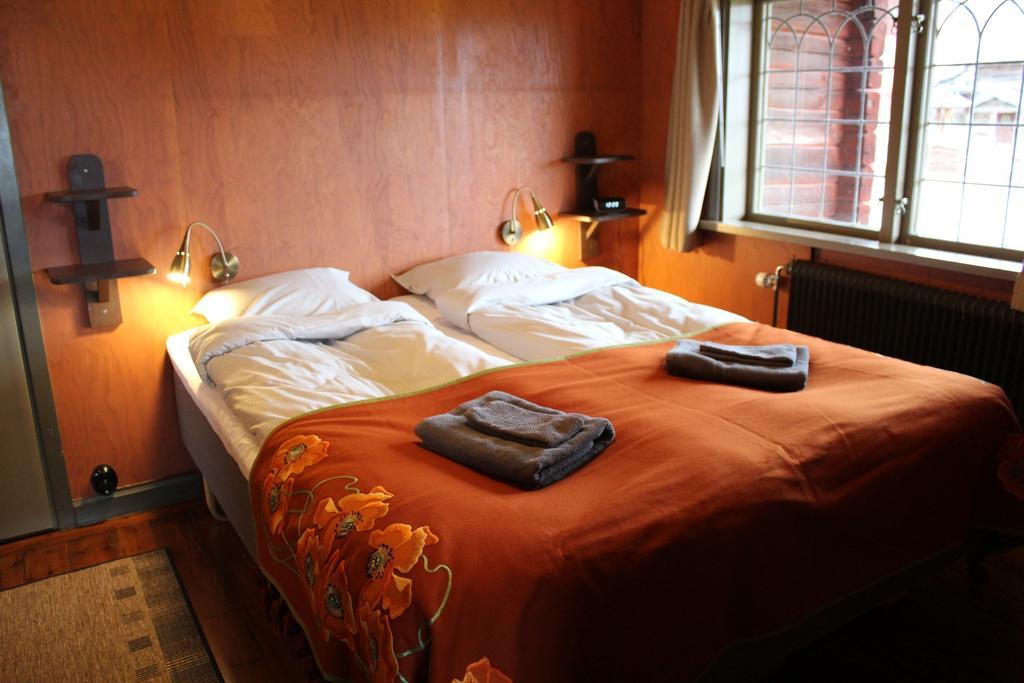 Hotell Siljanstrand Tällberg Екстериор снимка