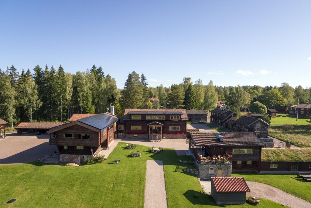 Hotell Siljanstrand Tällberg Екстериор снимка