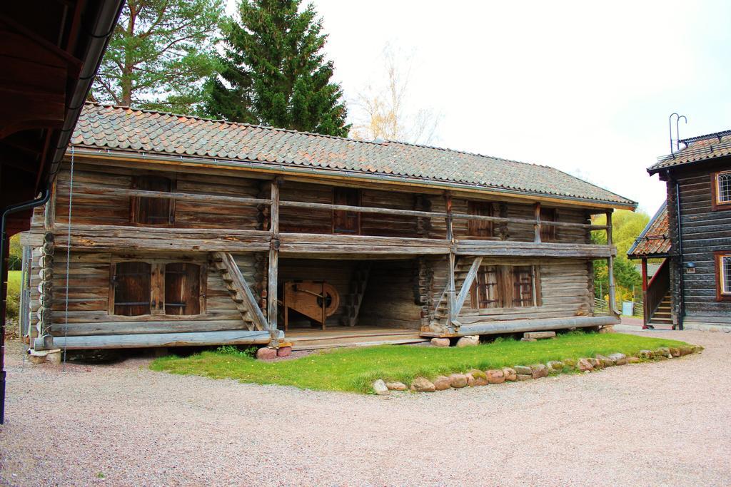 Hotell Siljanstrand Tällberg Екстериор снимка