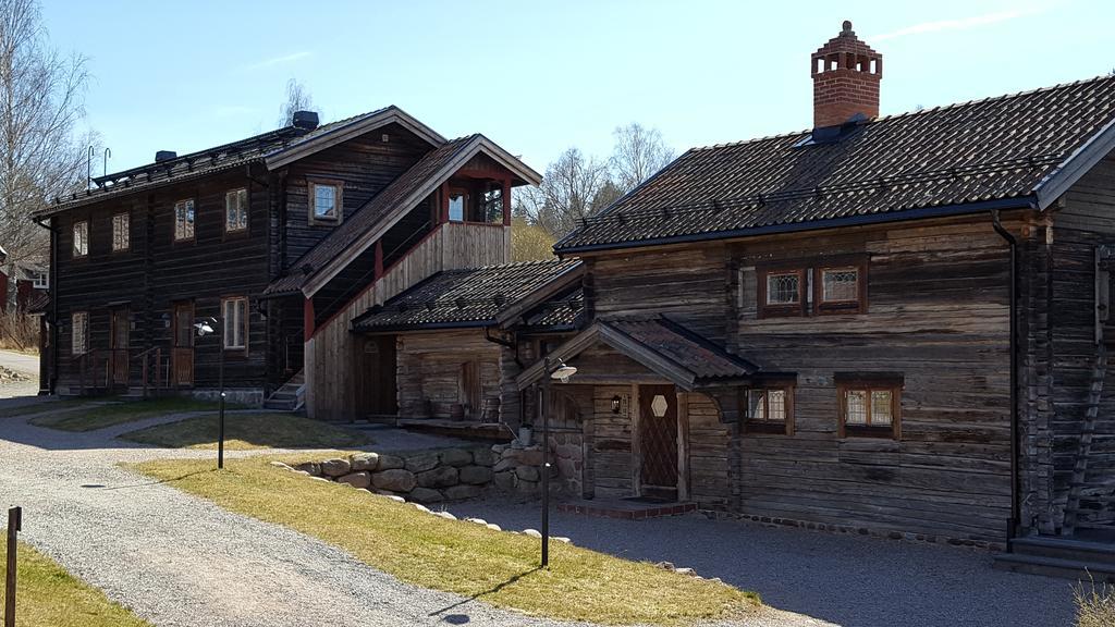 Hotell Siljanstrand Tällberg Екстериор снимка
