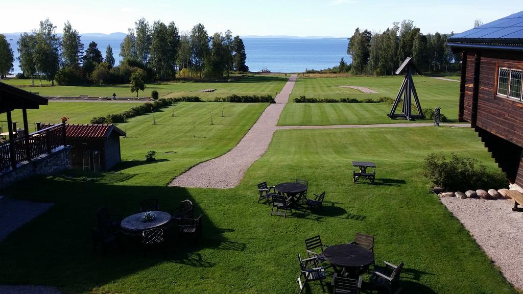 Hotell Siljanstrand Tällberg Екстериор снимка