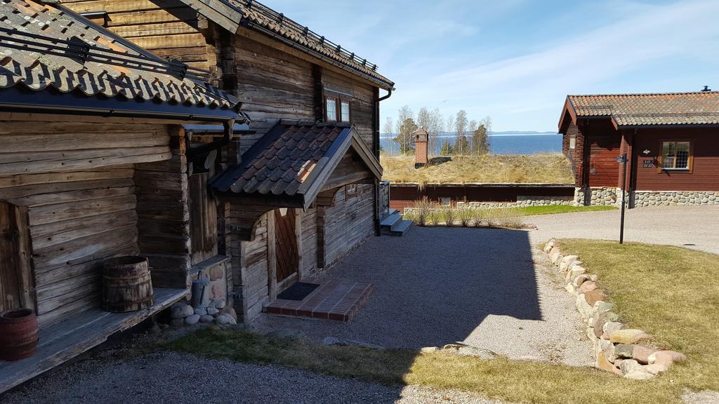 Hotell Siljanstrand Tällberg Екстериор снимка