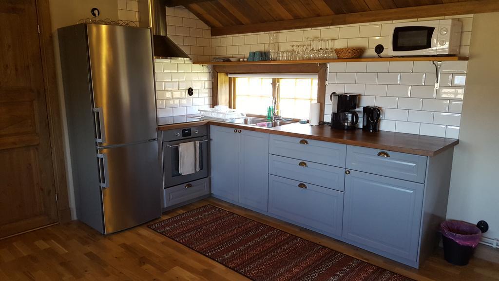 Hotell Siljanstrand Tällberg Екстериор снимка