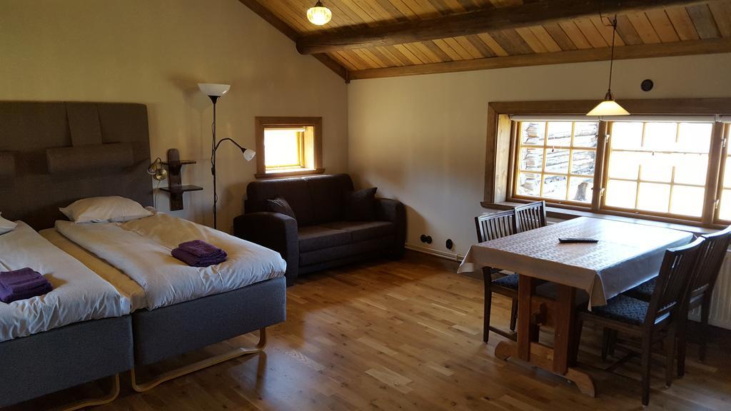 Hotell Siljanstrand Tällberg Екстериор снимка