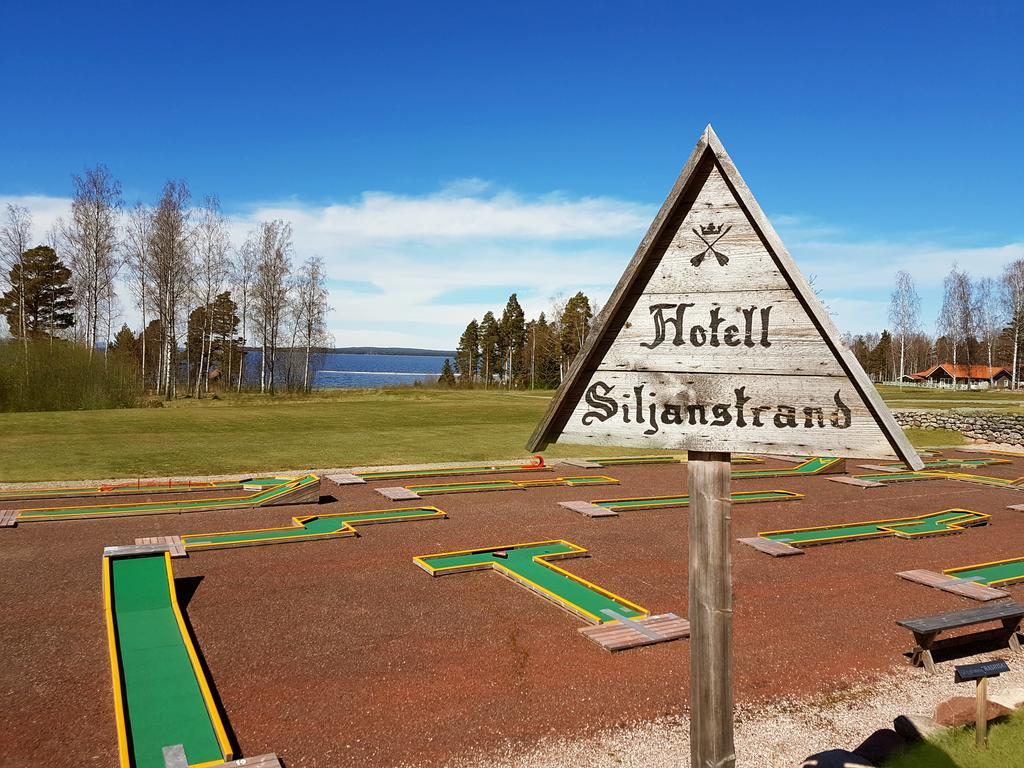 Hotell Siljanstrand Tällberg Екстериор снимка